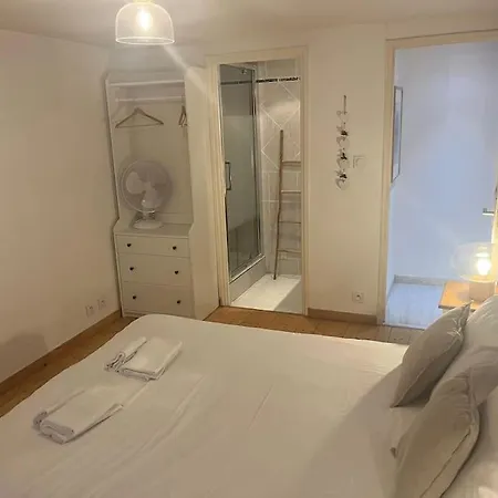 L'escalier Du Chateau T4 Duplex 9 Couchages 4* Апартаменти
