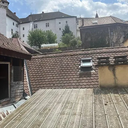 L'escalier Du Chateau T4 Duplex 9 Couchages 4* * Аннесі