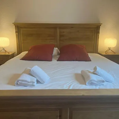 L'escalier Du Chateau T4 Duplex 9 Couchages 4* Апартаменти