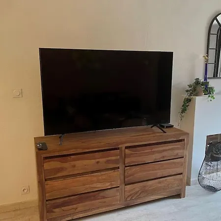 L'escalier Du Chateau T4 Duplex 9 Couchages 4* Апартаменти *
