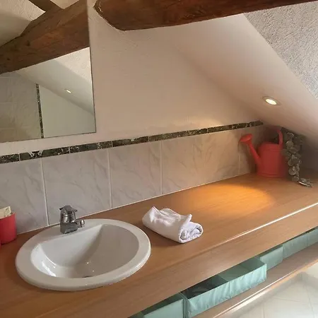 L'escalier Du Chateau T4 Duplex 9 Couchages 4* Апартаменти *